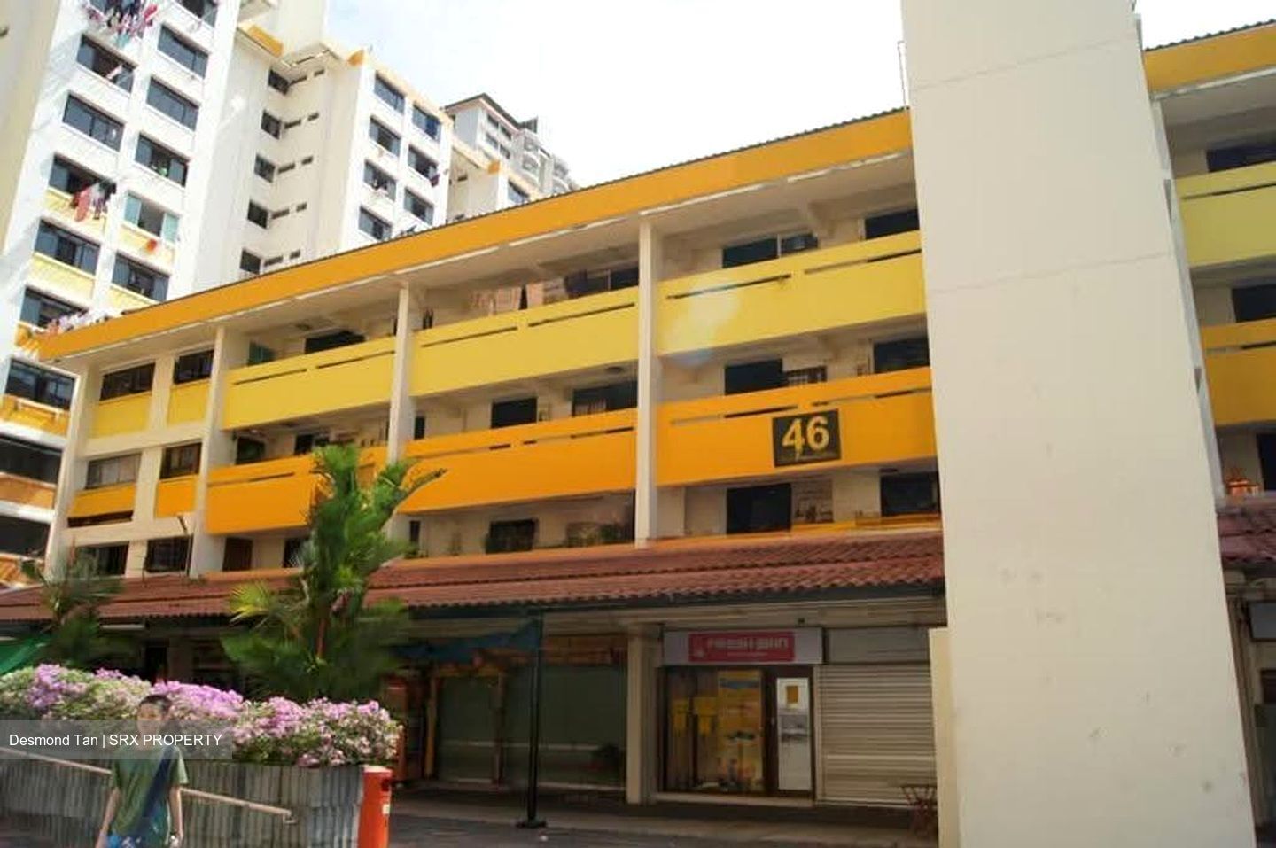Blangah Court (D4), Shop House #632835891